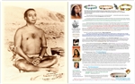 CS-00 PARAMAHANSA YOGANANDA 8" X 10" FREE UPON REQUEST