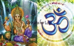 CS-14 Lord Ganesha / Aum (OM)